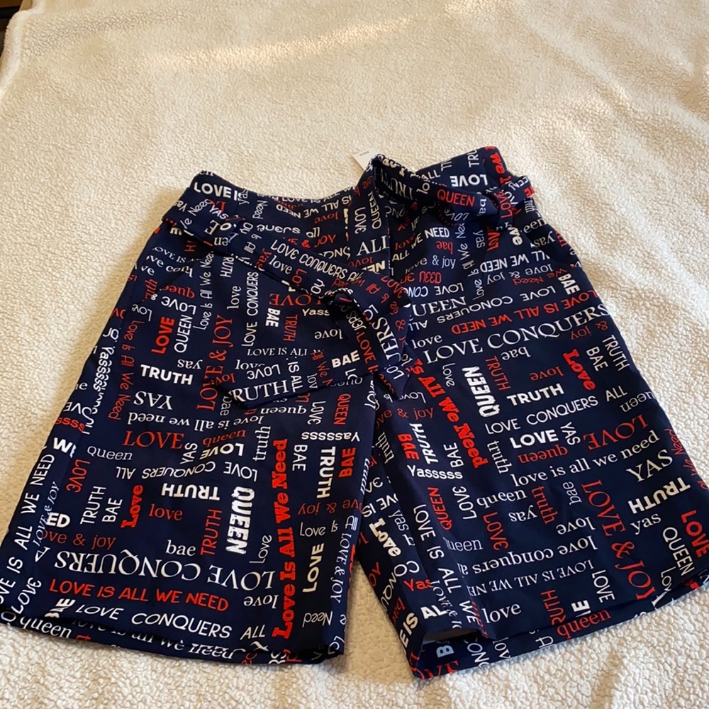 Love Shorts